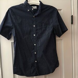 Old Navy Short-Sleeve Button Down